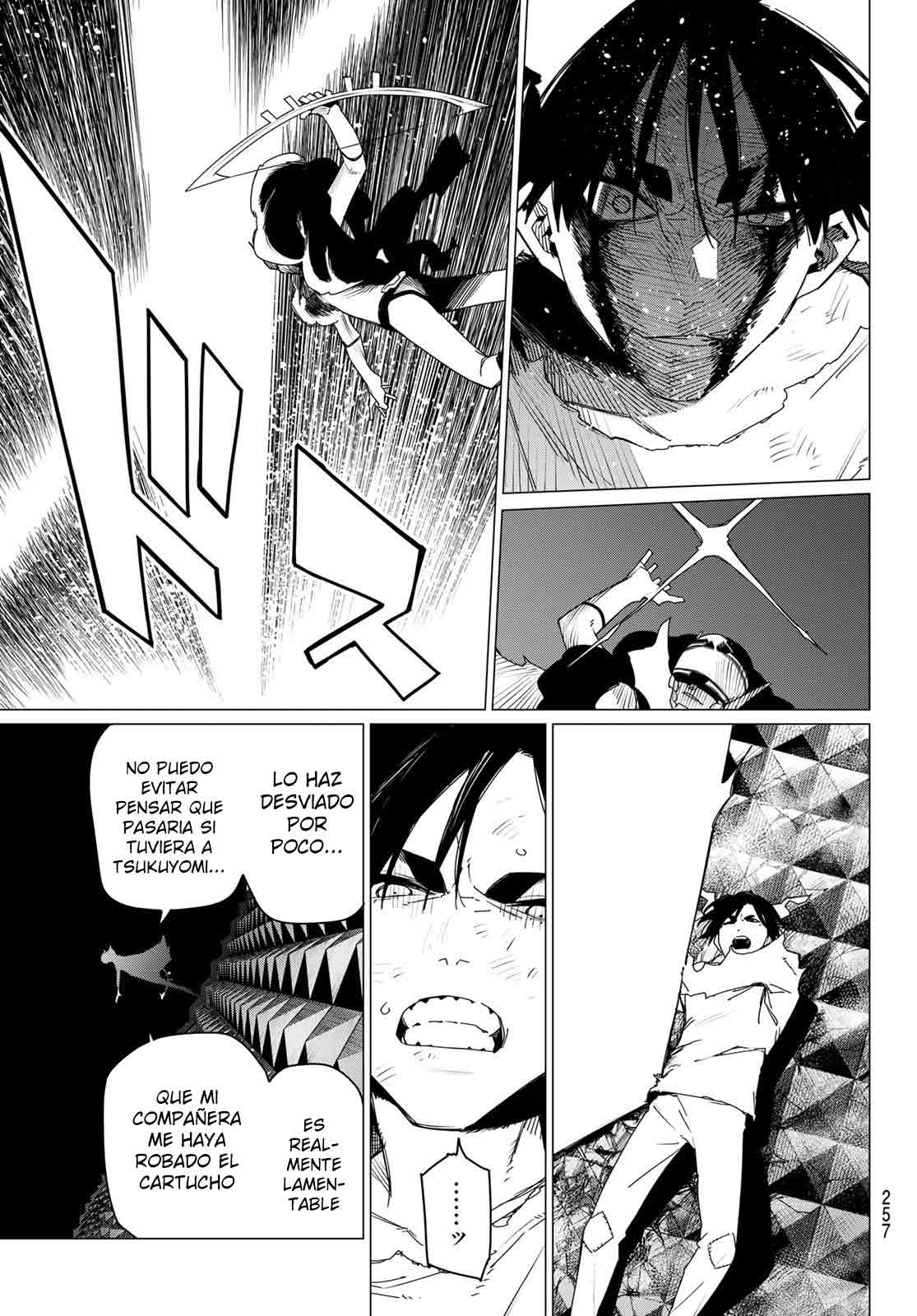 Sentai Daishikkaku capítulo 157.1 página 10