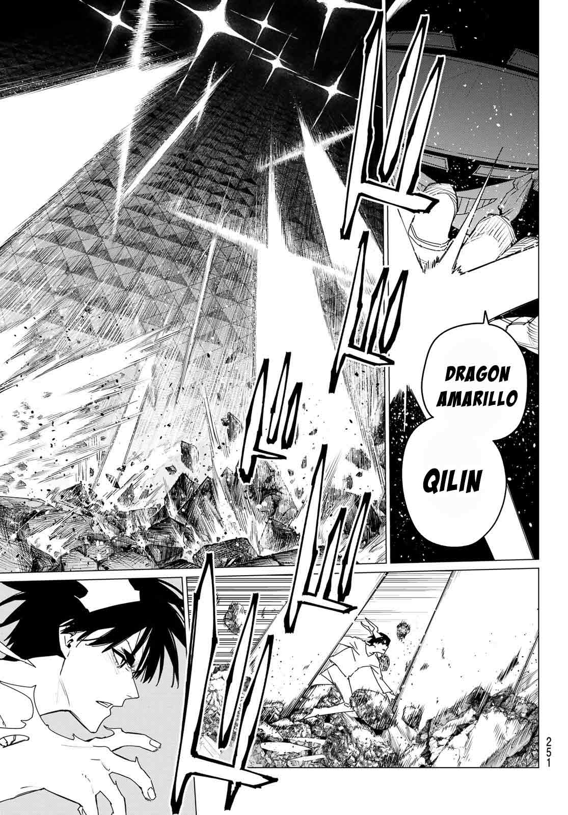 Sentai Daishikkaku capítulo 157.1 página 4