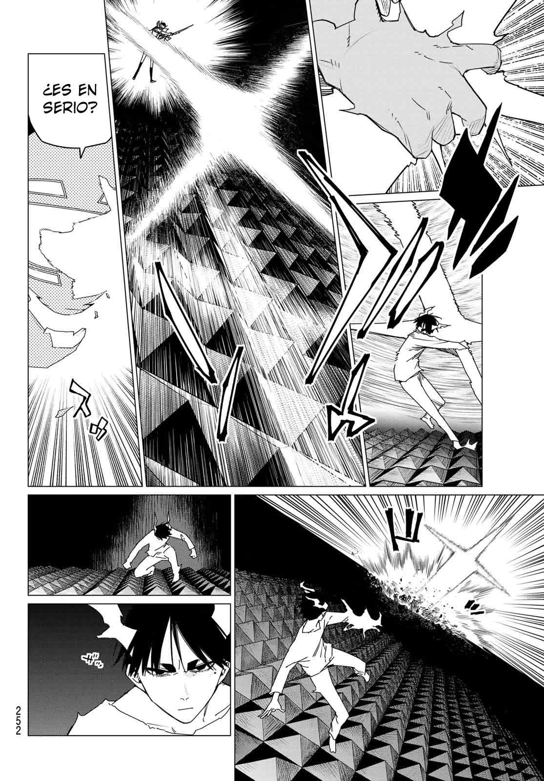 Sentai Daishikkaku capítulo 157.1 página 5
