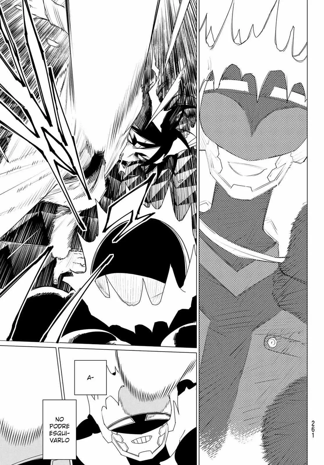 Sentai Daishikkaku capítulo 157 página 15