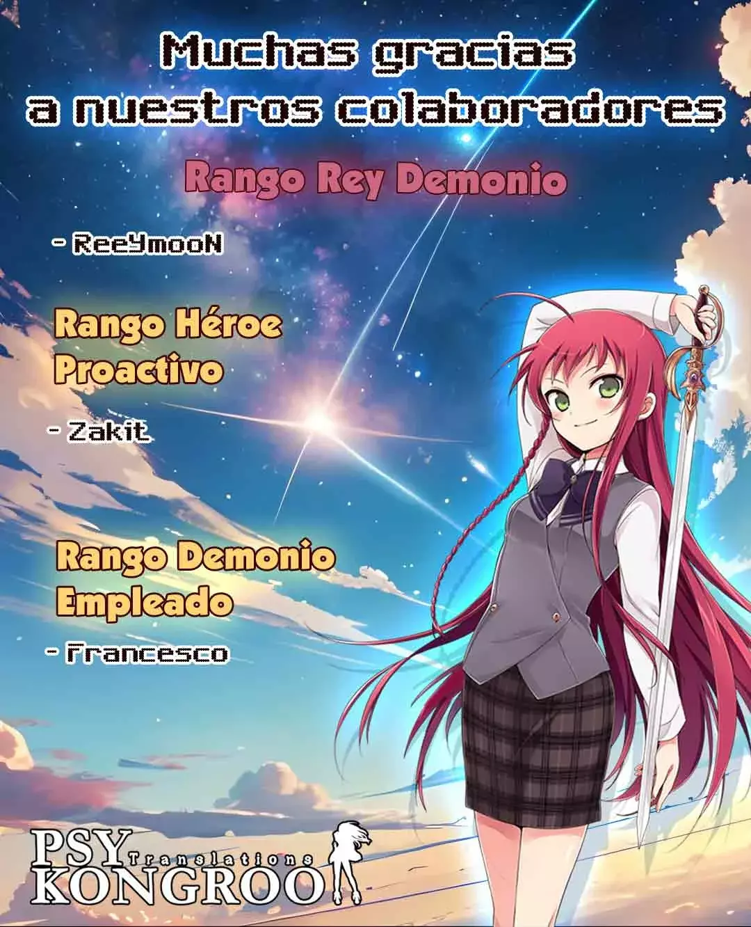 Sentai Daishikkaku capítulo 160 página 2