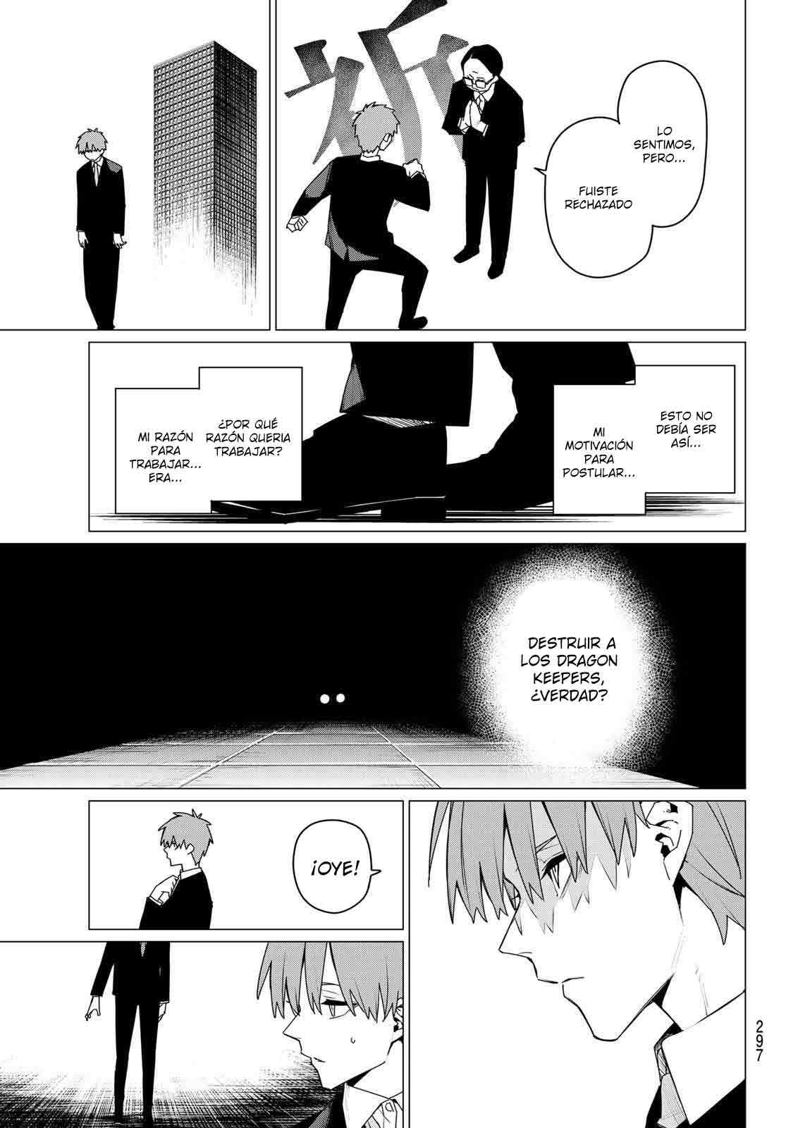 Sentai Daishikkaku capítulo 161.2 página 3
