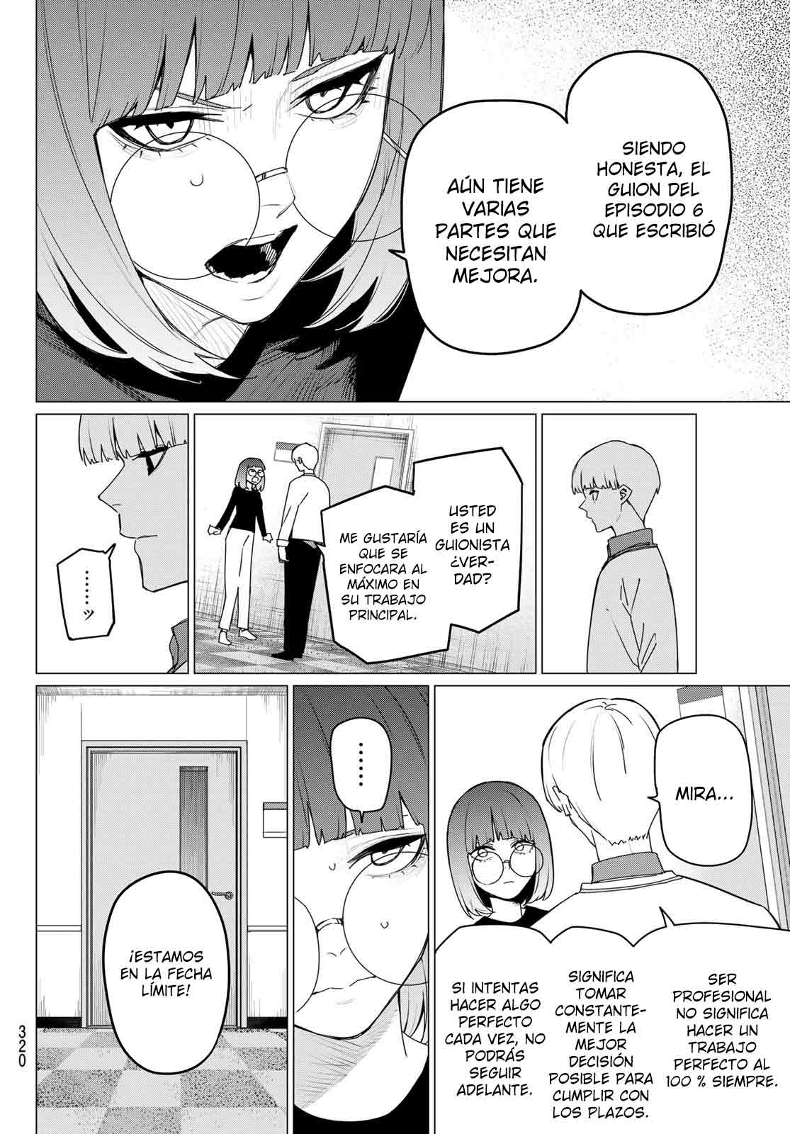 Sentai Daishikkaku capítulo 164.1 página 5