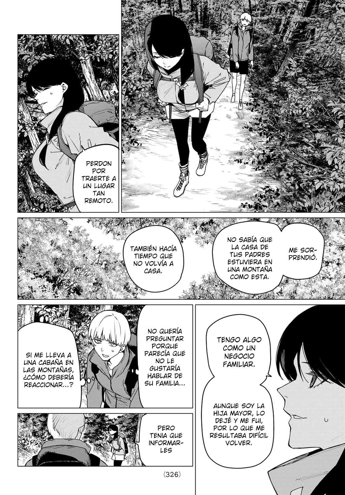 Sentai Daishikkaku capítulo 164.2 página 2
