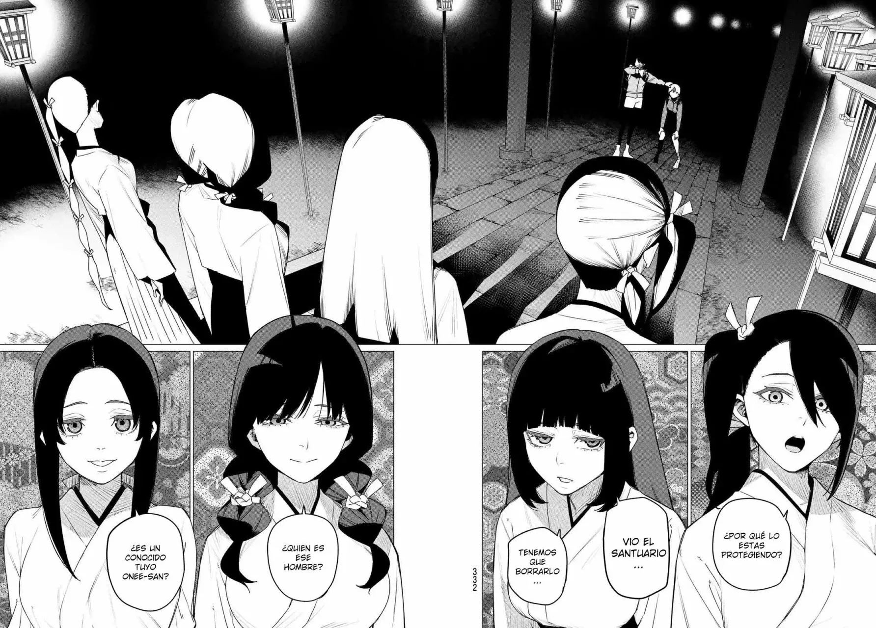 Sentai Daishikkaku capítulo 164 página 18