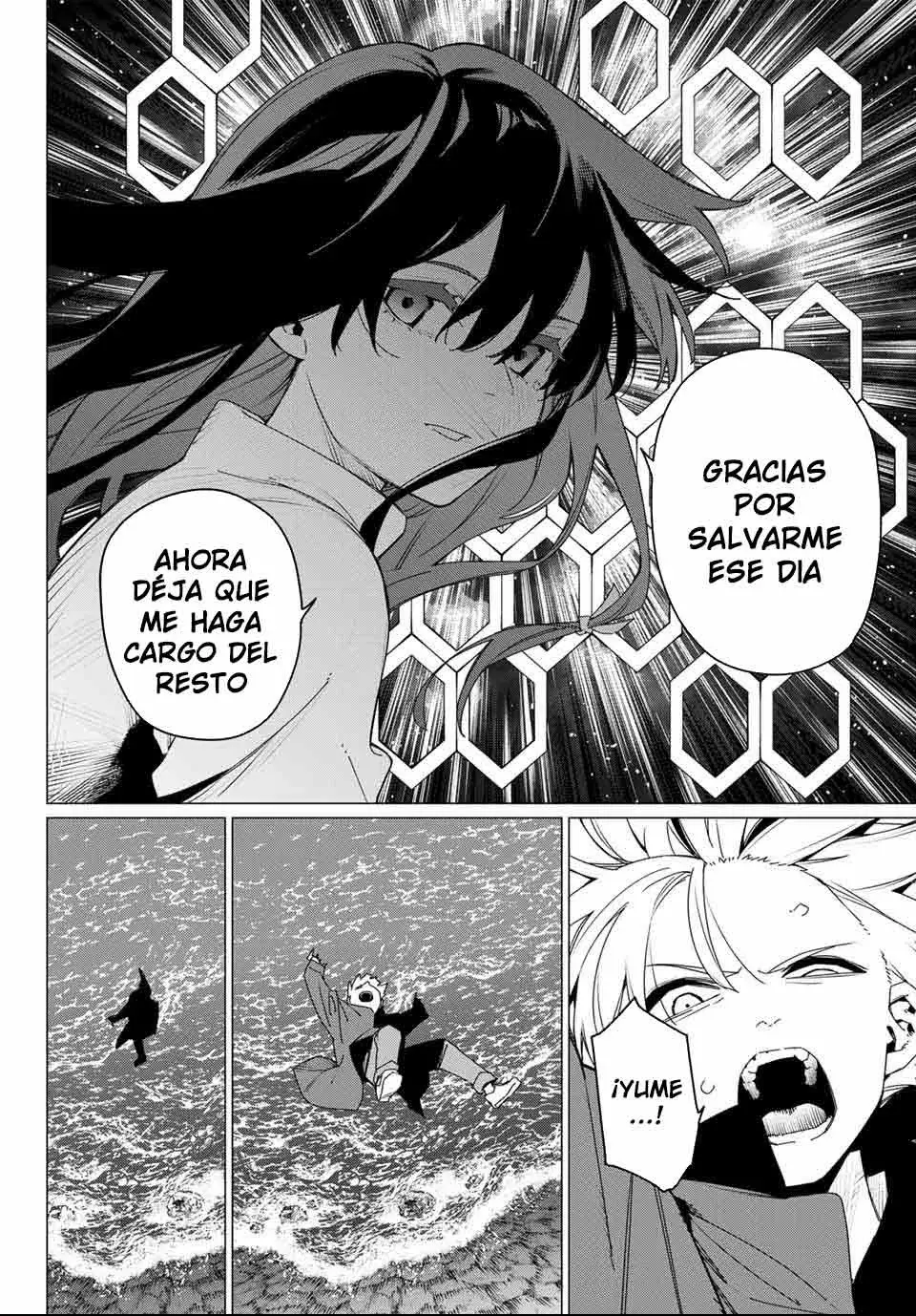 Sentai Daishikkaku capítulo 171 página 6