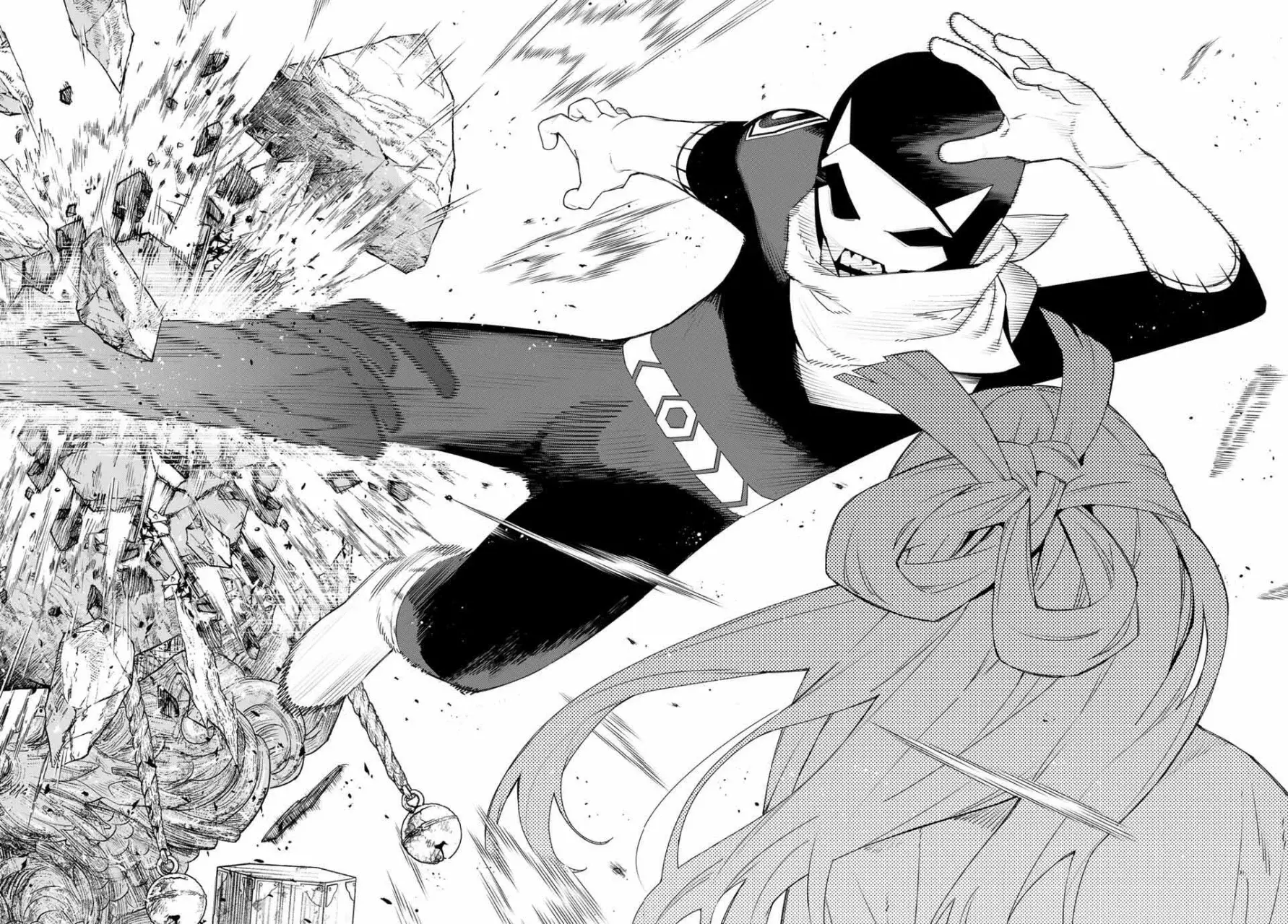 Sentai Daishikkaku capítulo 183 página 18