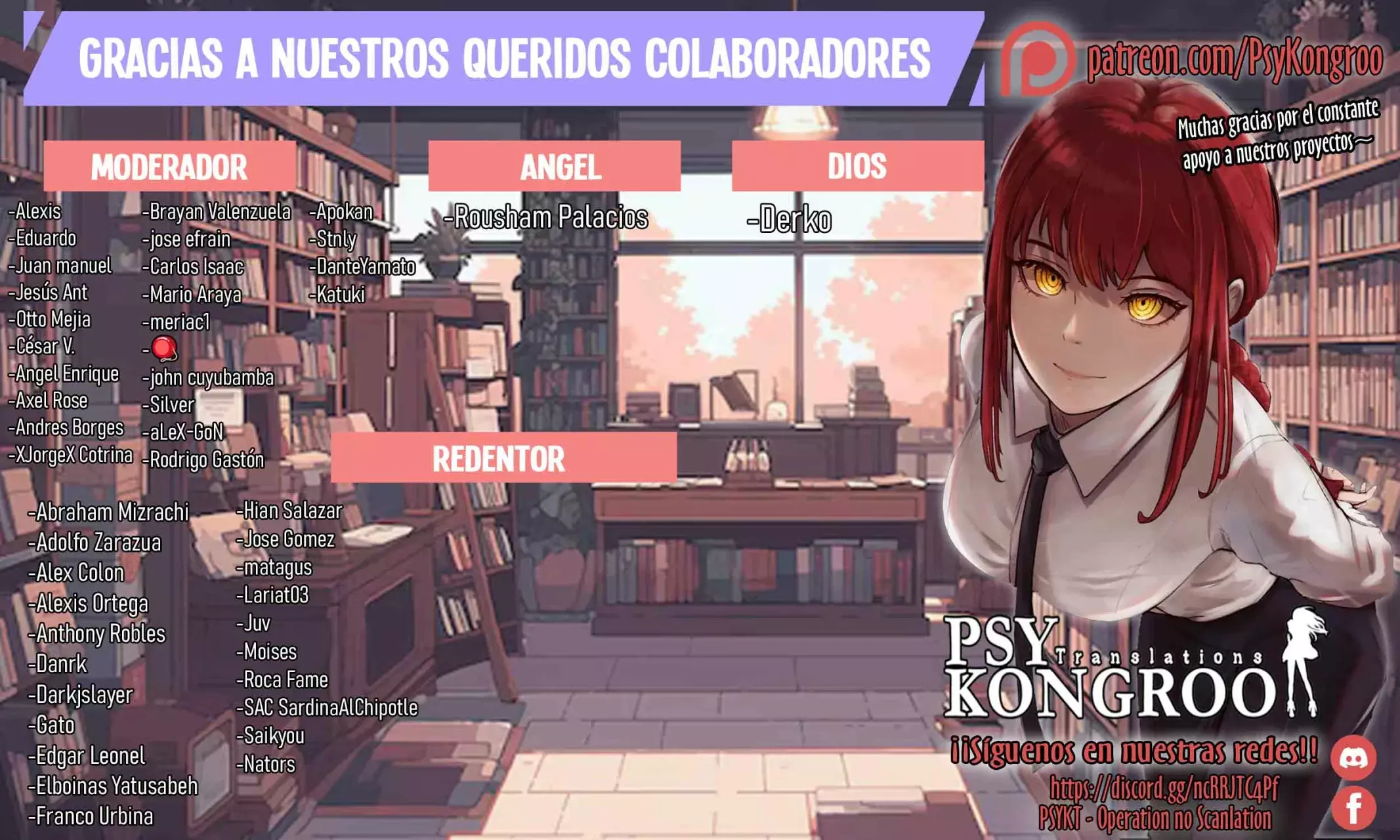Sentai Daishikkaku capítulo 188 página 2