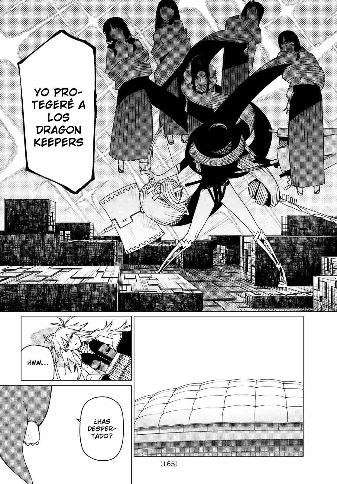 Sentai Daishikkaku capítulo 197 página 19