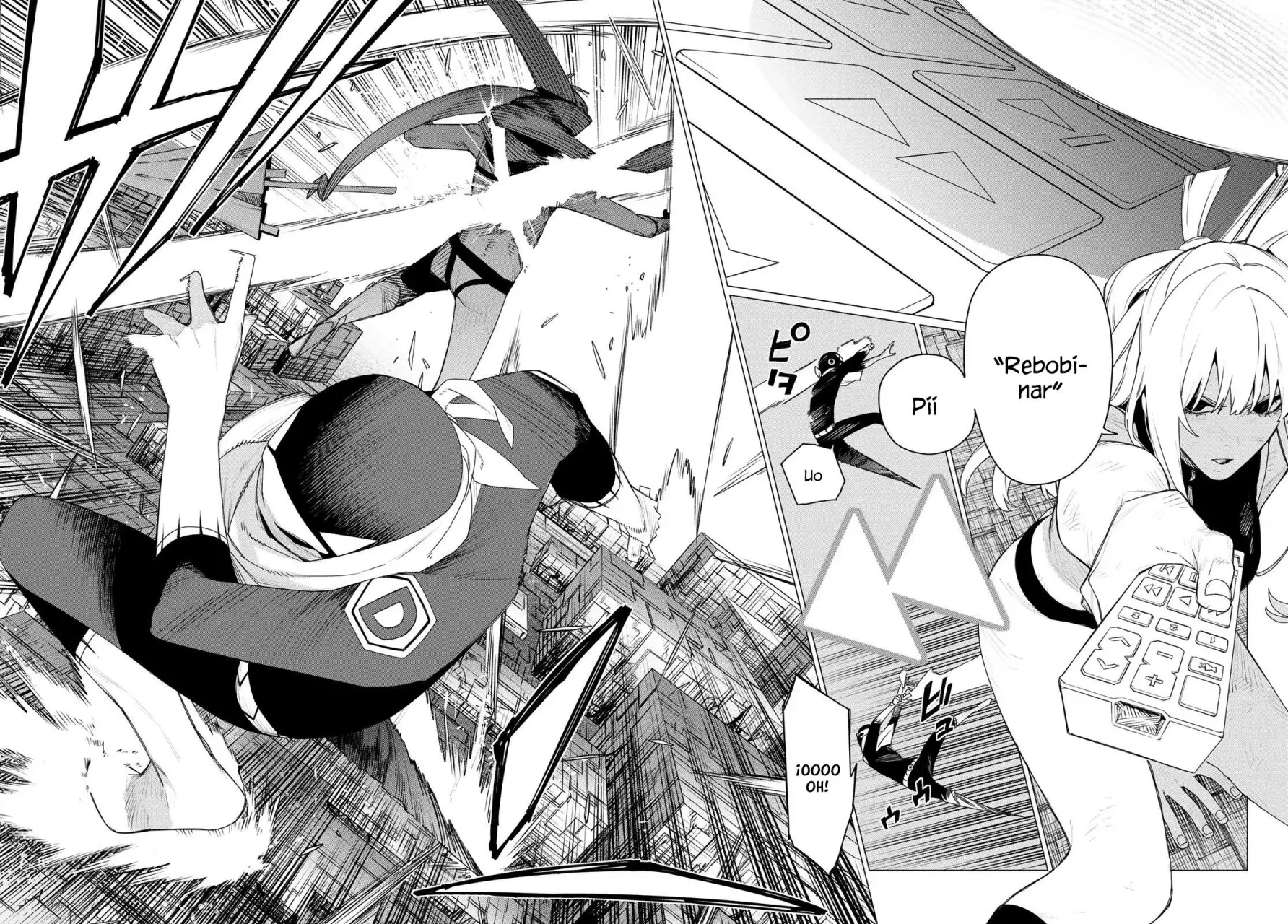 Sentai Daishikkaku capítulo 199 página 17