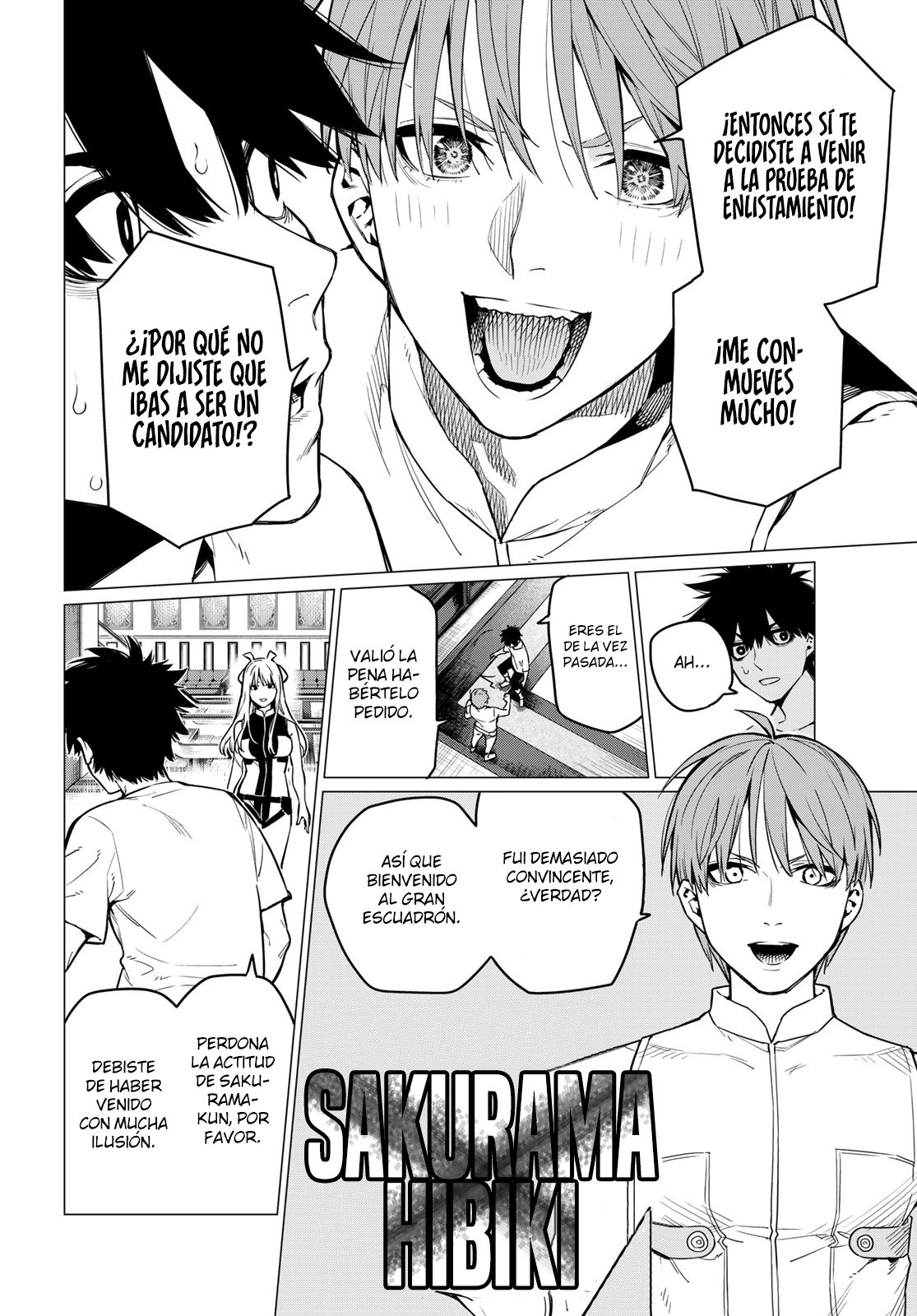 Sentai Daishikkaku capítulo 2 página 7