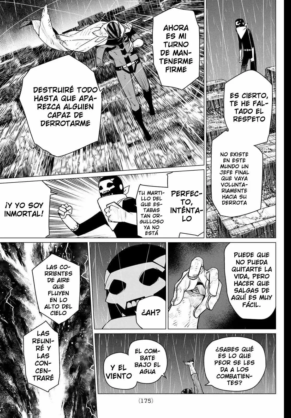 Sentai Daishikkaku capítulo 201 página 15