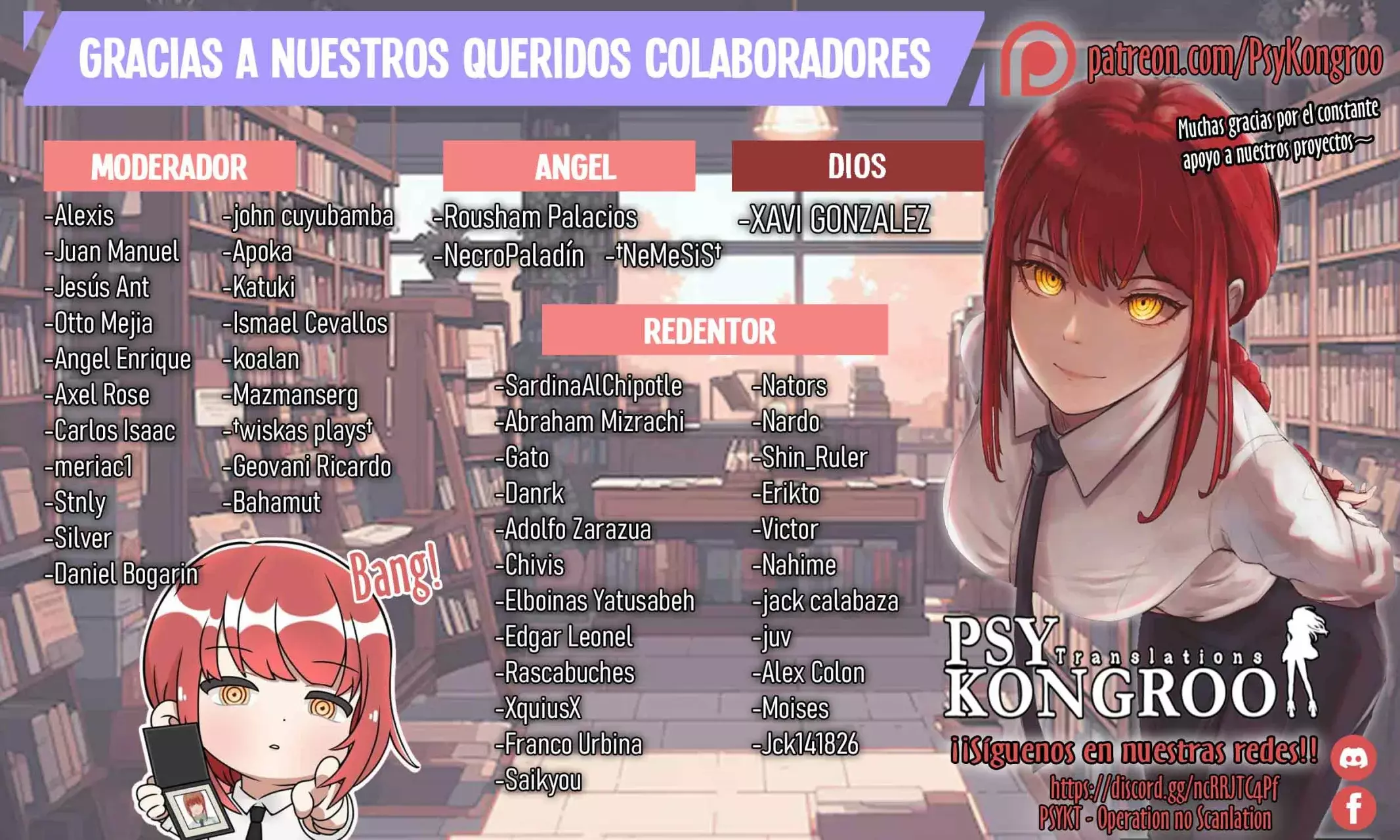 Sentai Daishikkaku capítulo 204 página 2