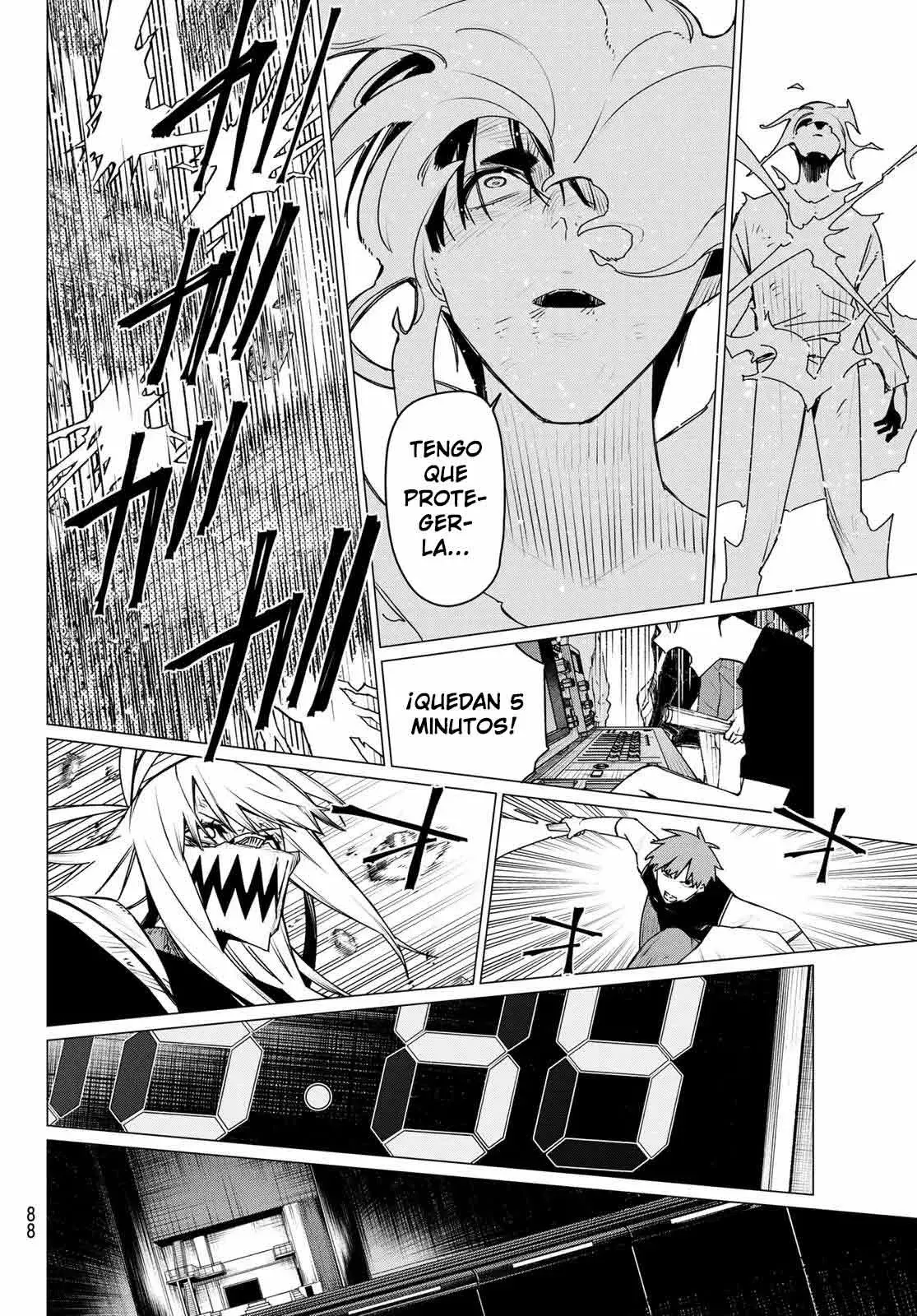 Sentai Daishikkaku capítulo 207 página 12