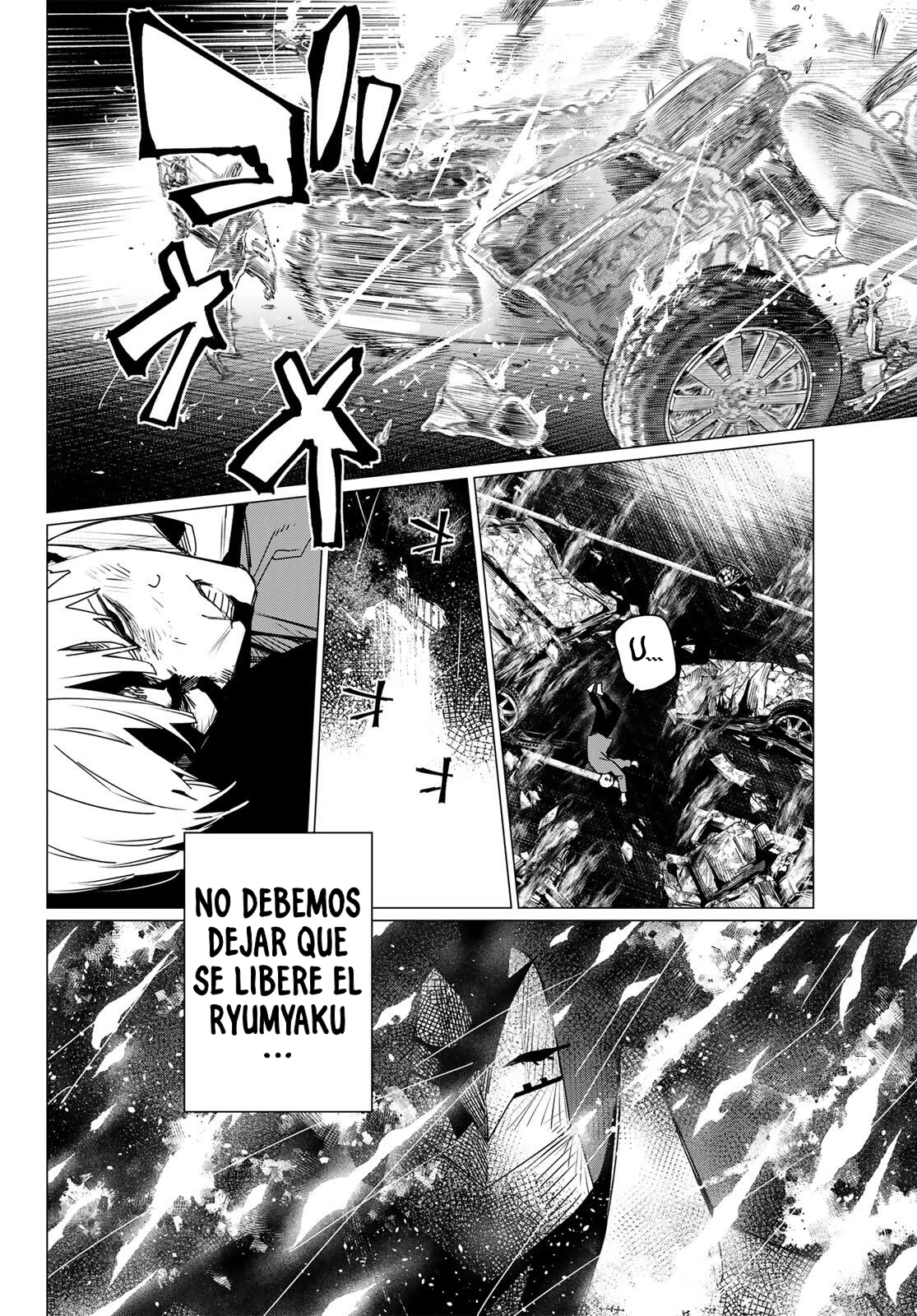 Sentai Daishikkaku capítulo 212 página 18