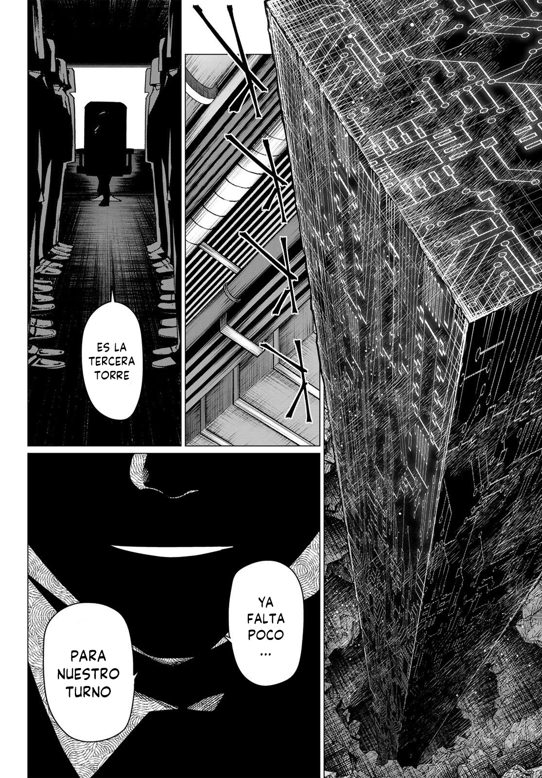 Sentai Daishikkaku capítulo 213 página 6