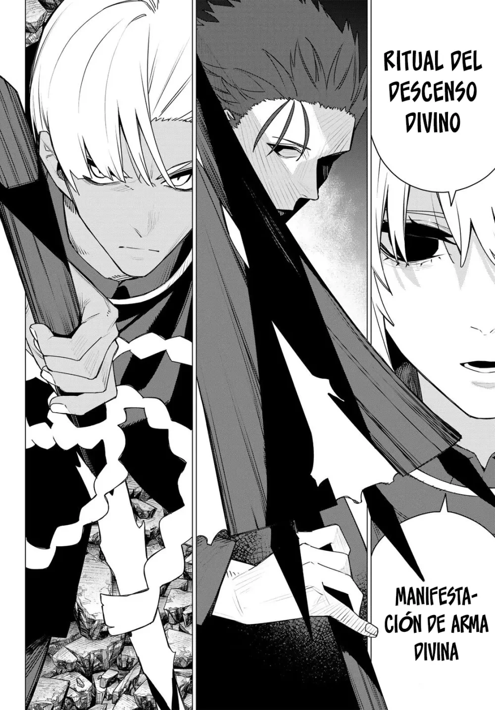 Sentai Daishikkaku capítulo 215 página 14