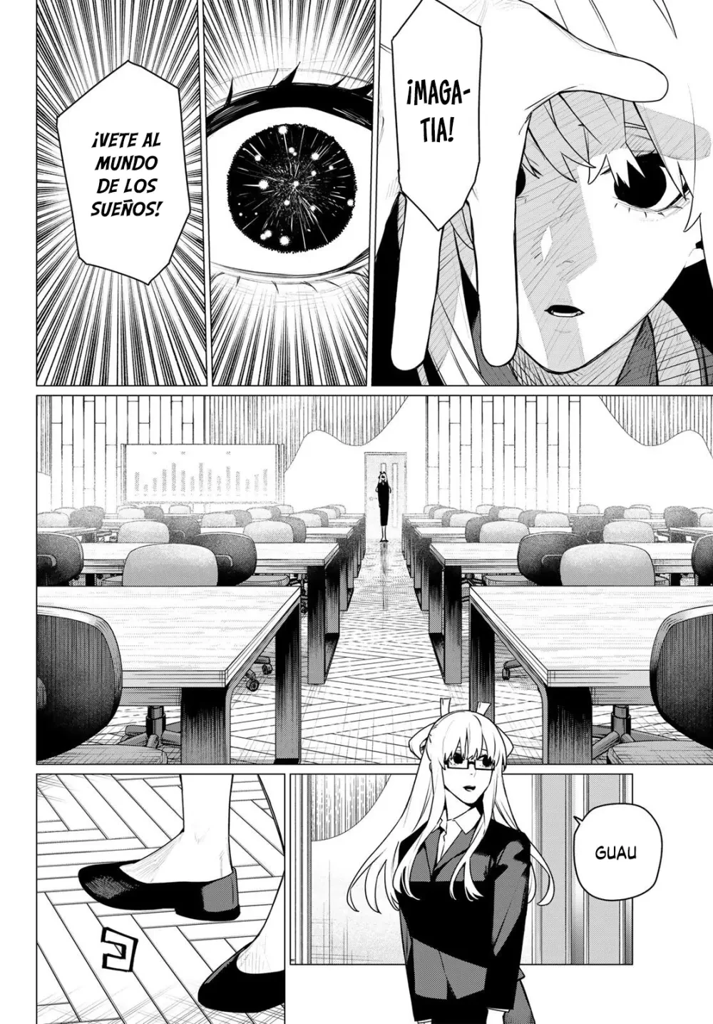 Sentai Daishikkaku capítulo 215 página 6