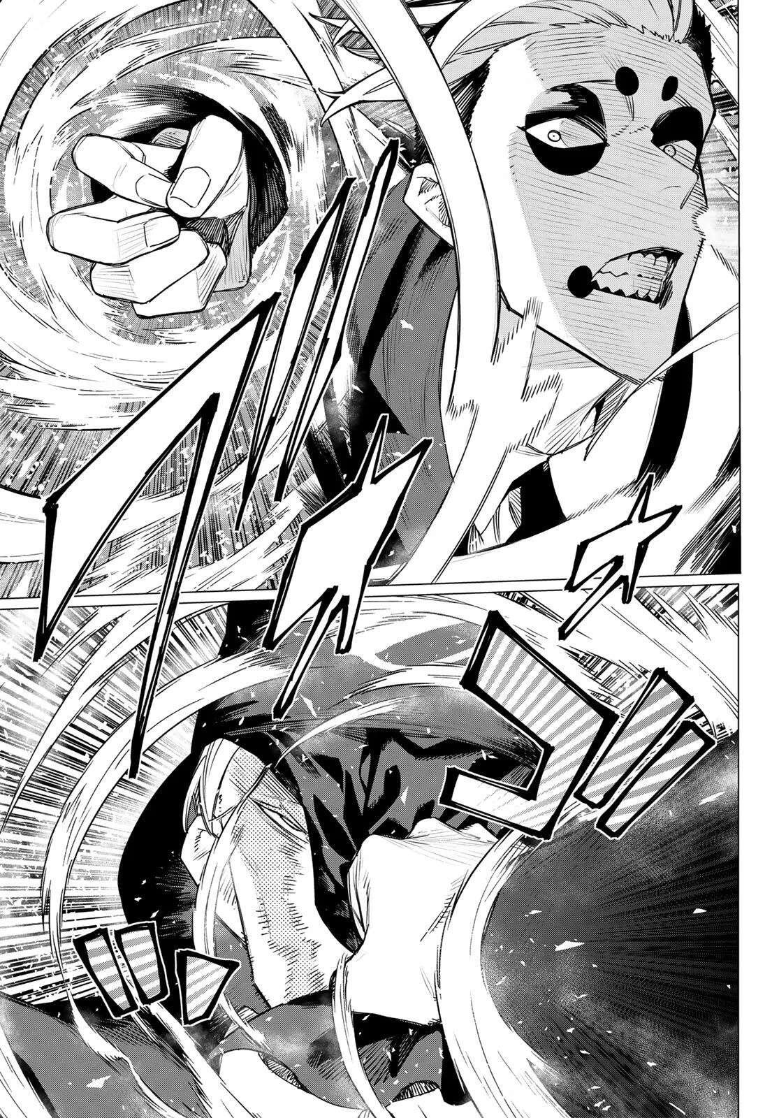 Sentai Daishikkaku capítulo 216 página 18