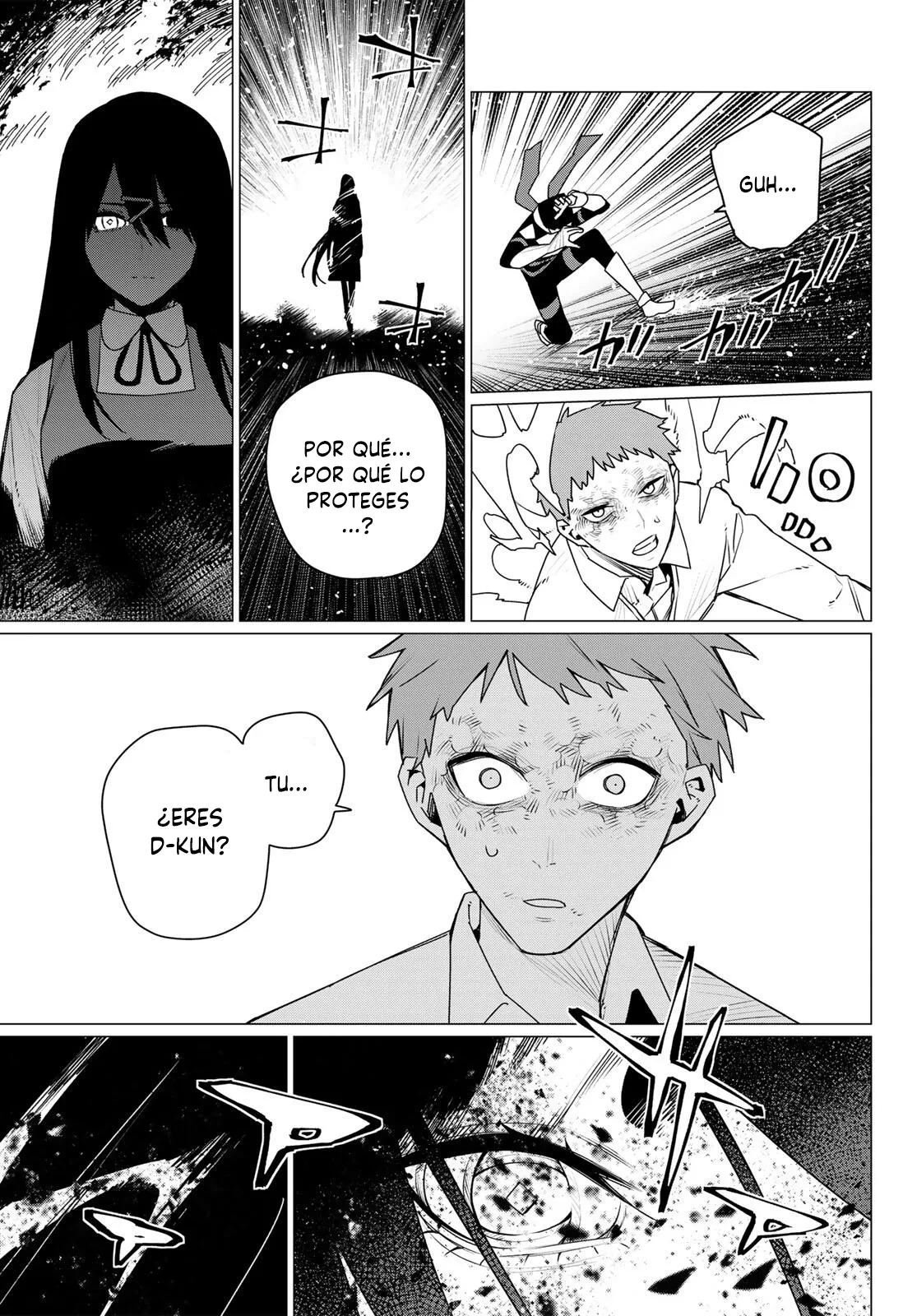 Sentai Daishikkaku capítulo 218 página 10