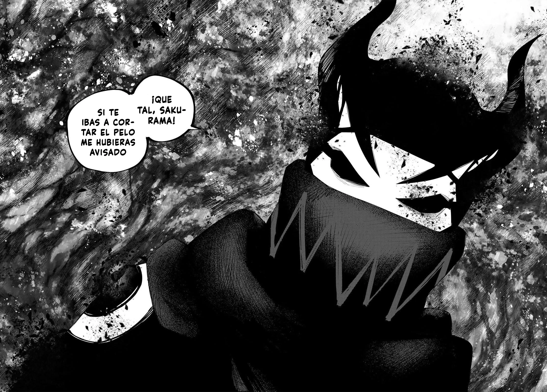Sentai Daishikkaku capítulo 218 página 11