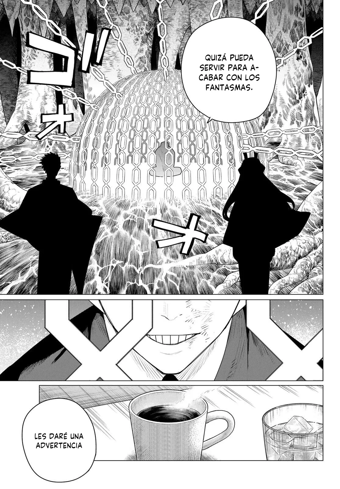 Sentai Daishikkaku capítulo 219 página 15