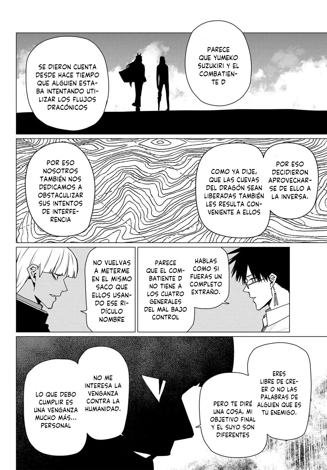 Sentai Daishikkaku capítulo 219 página 18