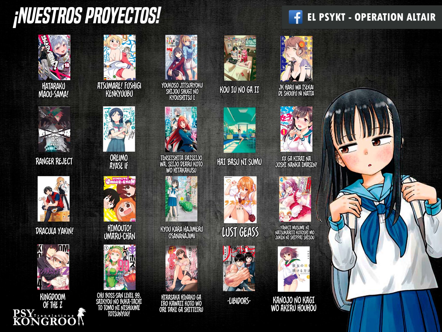 Sentai Daishikkaku capítulo 40 página 21