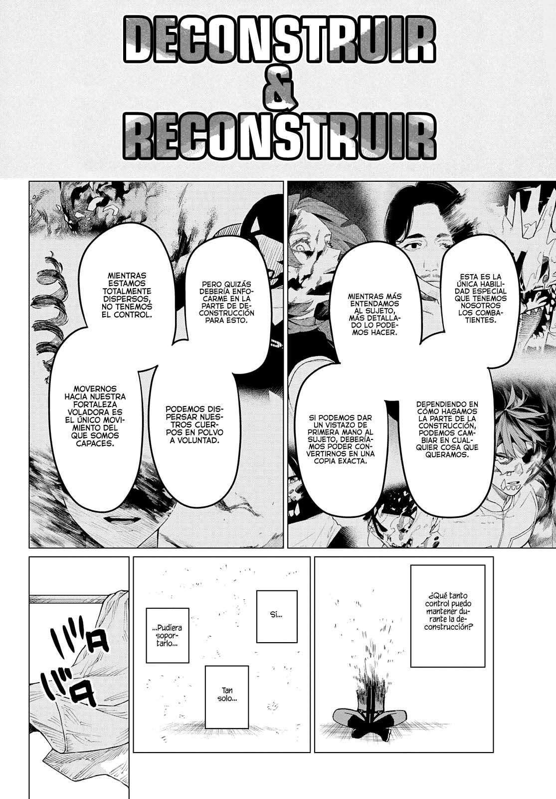 Sentai Daishikkaku capítulo 79 página 5