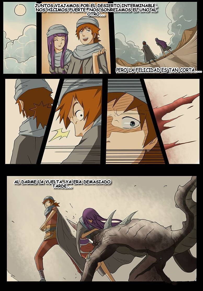 Tales of Demons and Gods capítulo 1 página 10