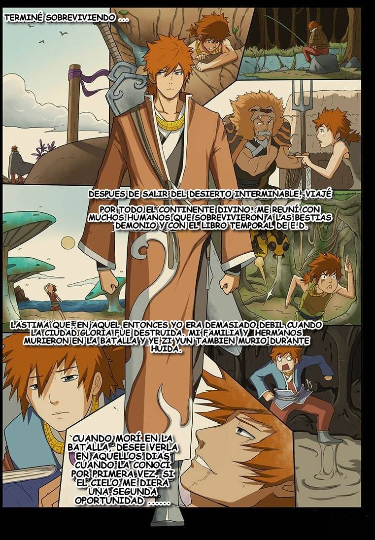 Tales of Demons and Gods capítulo 1 página 11