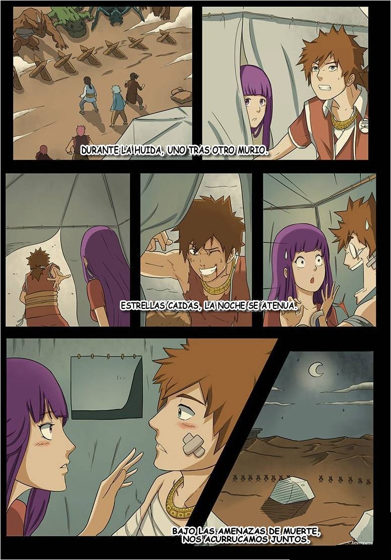 Tales of Demons and Gods capítulo 1 página 9