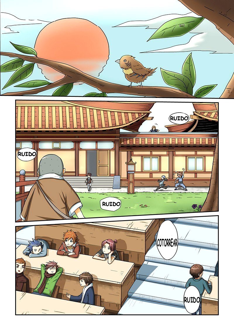 Tales of Demons and Gods capítulo 10 página 2