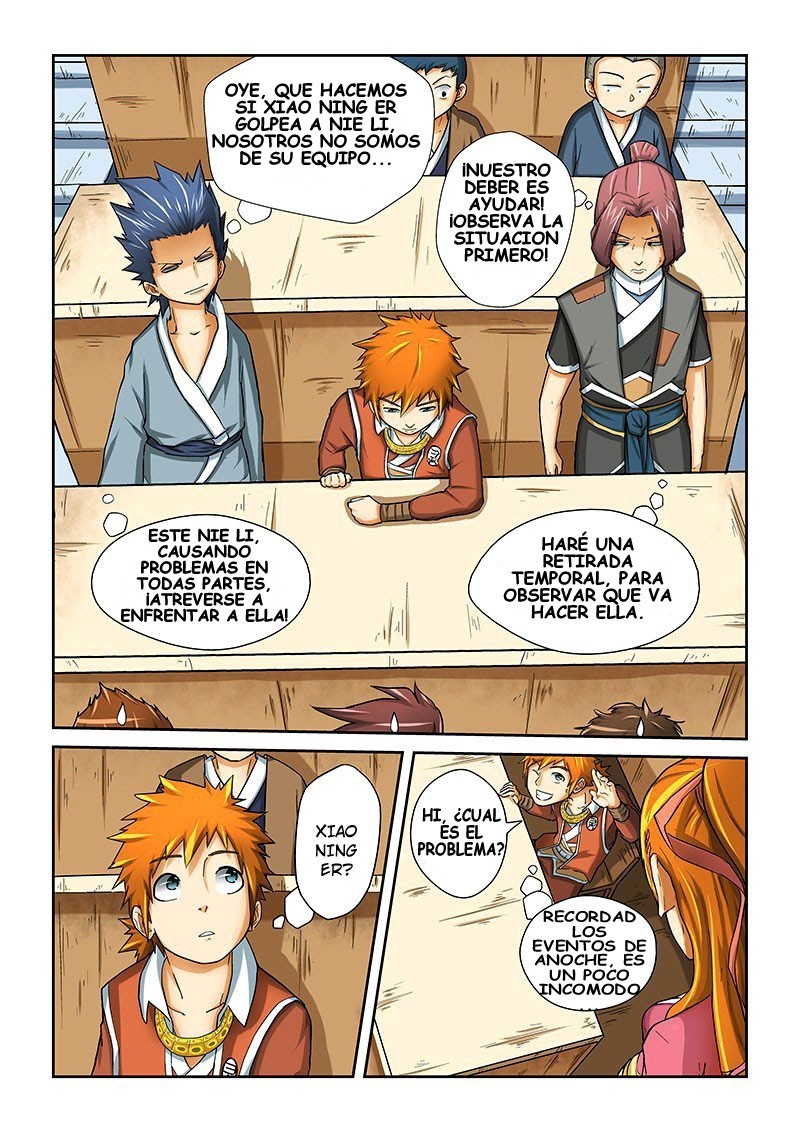 Tales of Demons and Gods capítulo 10 página 7