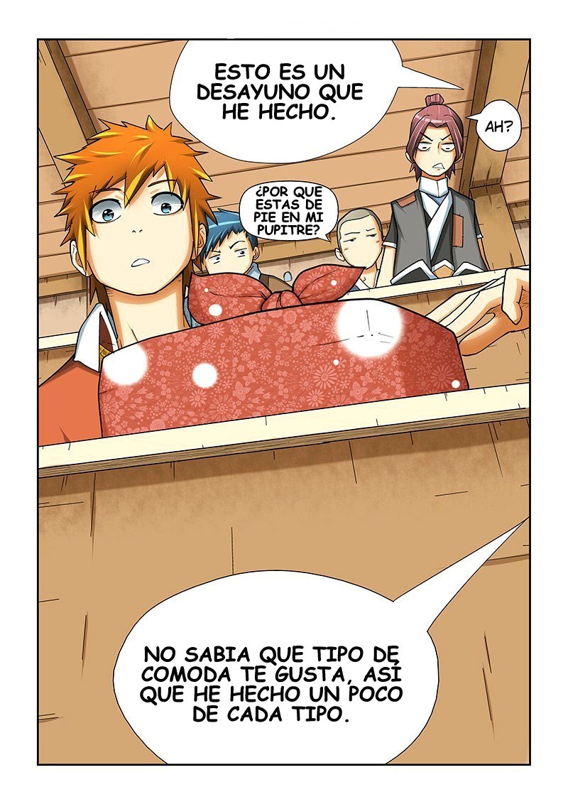 Tales of Demons and Gods capítulo 10 página 8