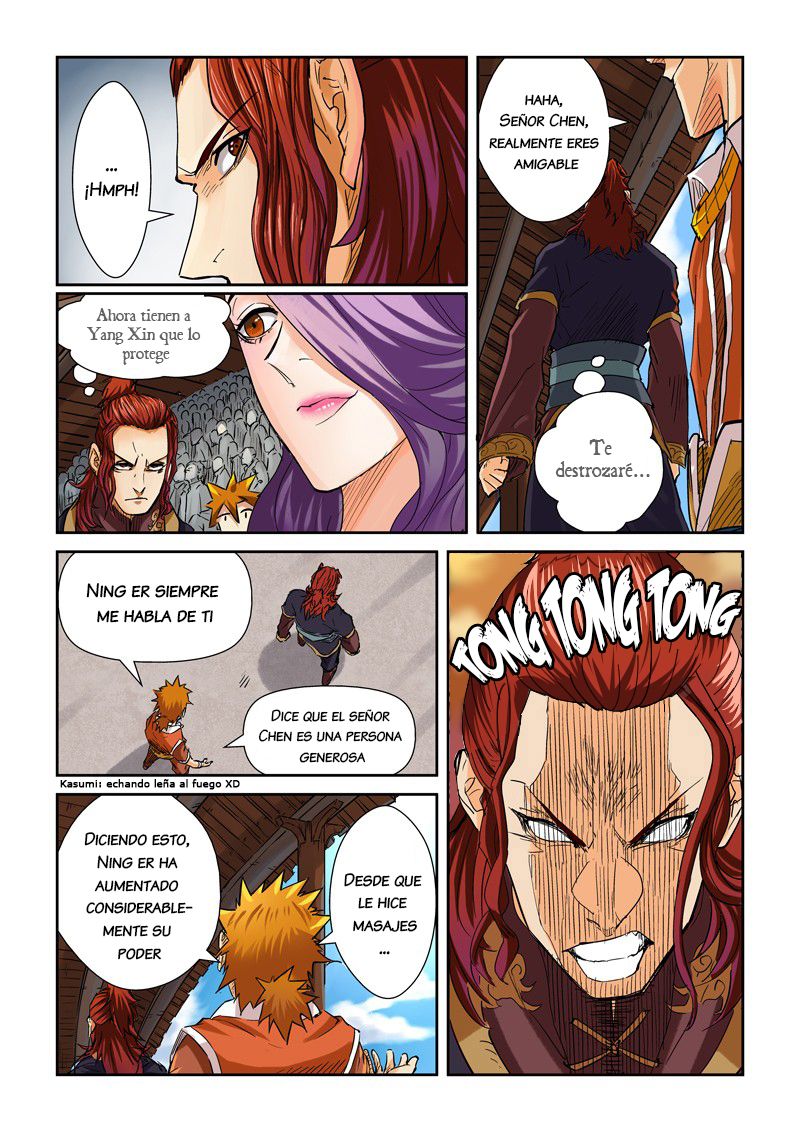 Tales of Demons and Gods capítulo 100 página 11