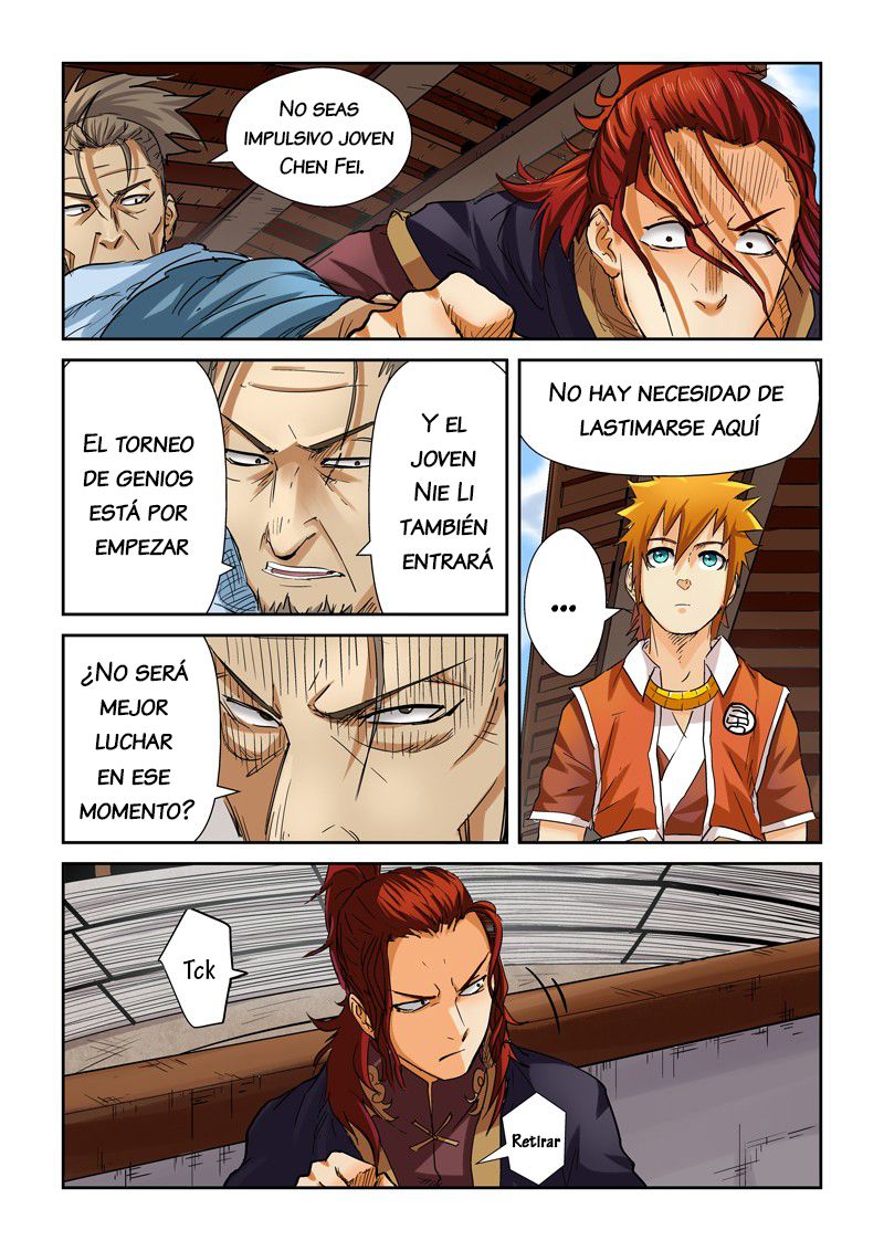 Tales of Demons and Gods capítulo 100 página 13