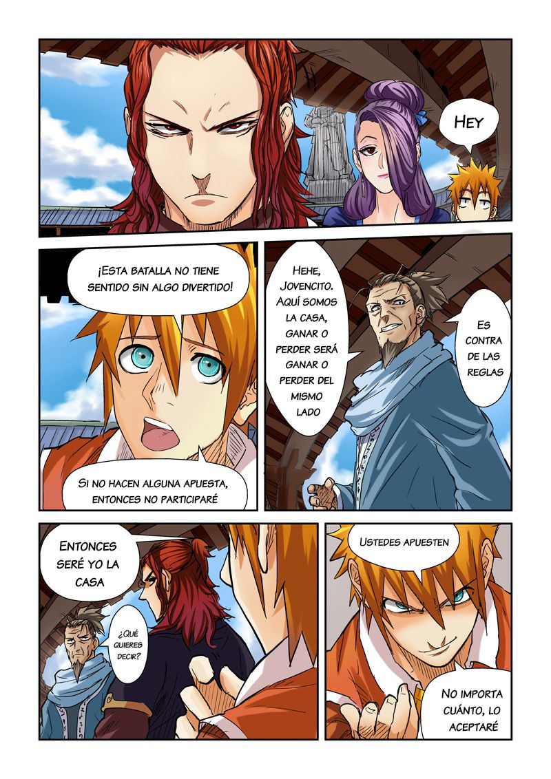 Tales of Demons and Gods capítulo 100 página 14