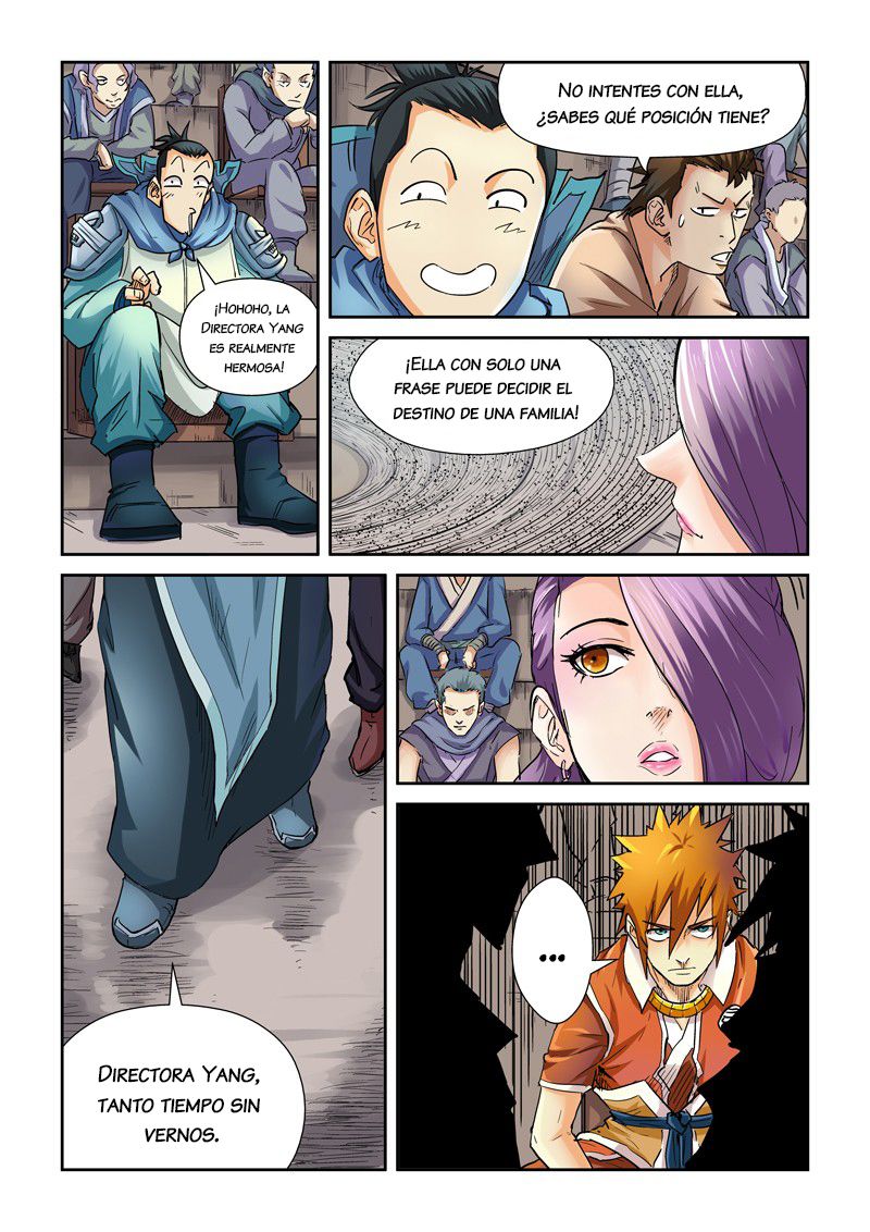 Tales of Demons and Gods capítulo 100 página 7