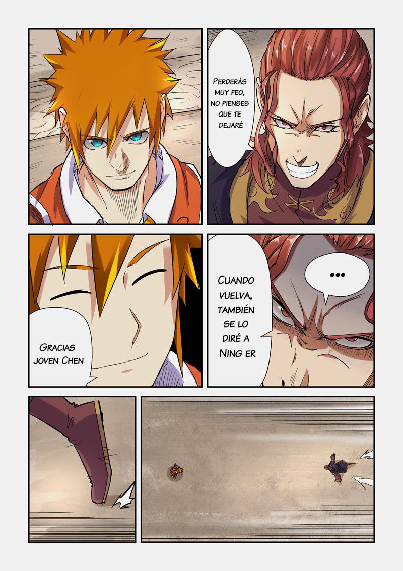 Tales of Demons and Gods capítulo 101 página 11