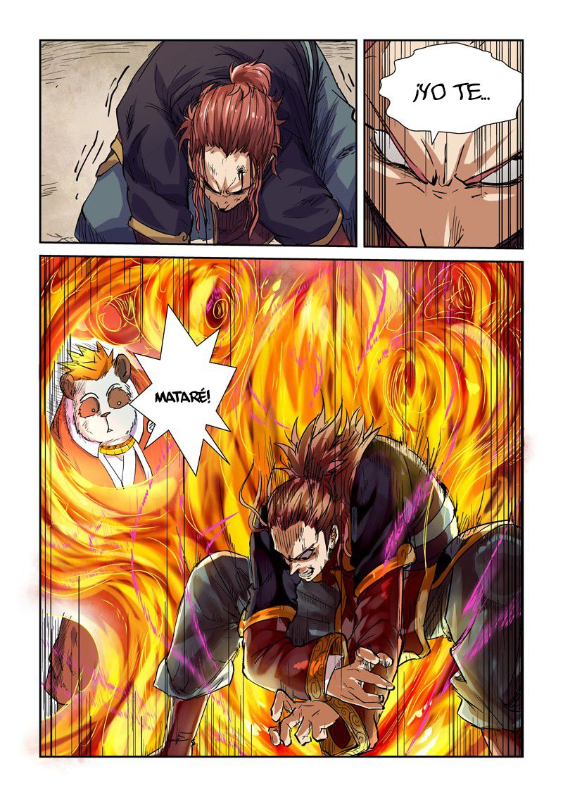 Tales of Demons and Gods capítulo 101 página 17