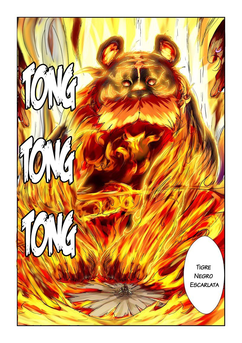 Tales of Demons and Gods capítulo 101 página 19