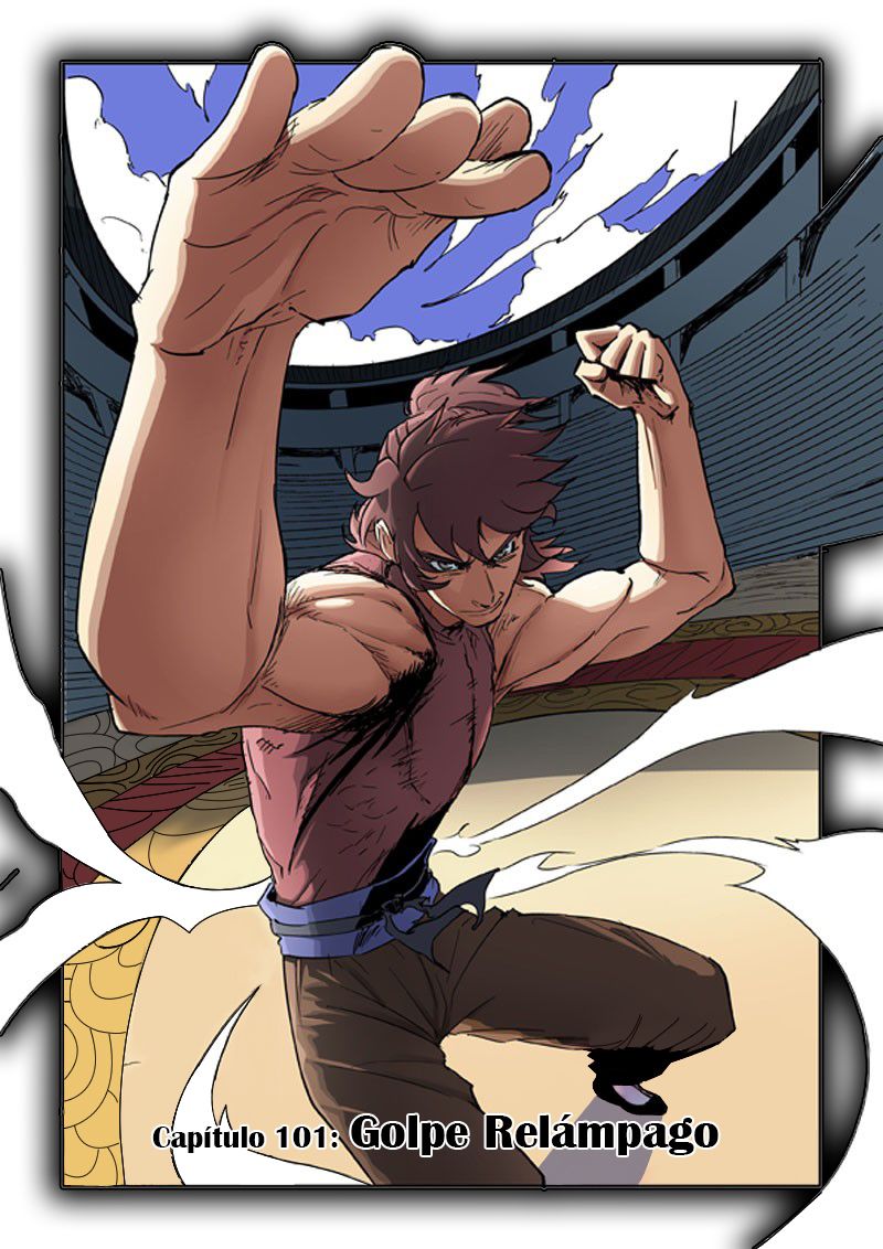 Tales of Demons and Gods capítulo 101 página 2