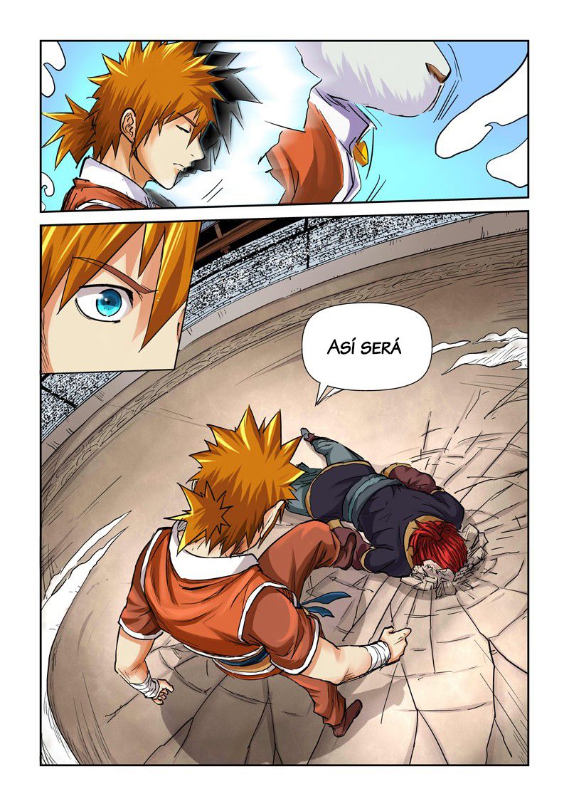 Tales of Demons and Gods capítulo 102 página 10