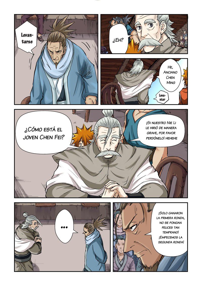 Tales of Demons and Gods capítulo 102 página 14