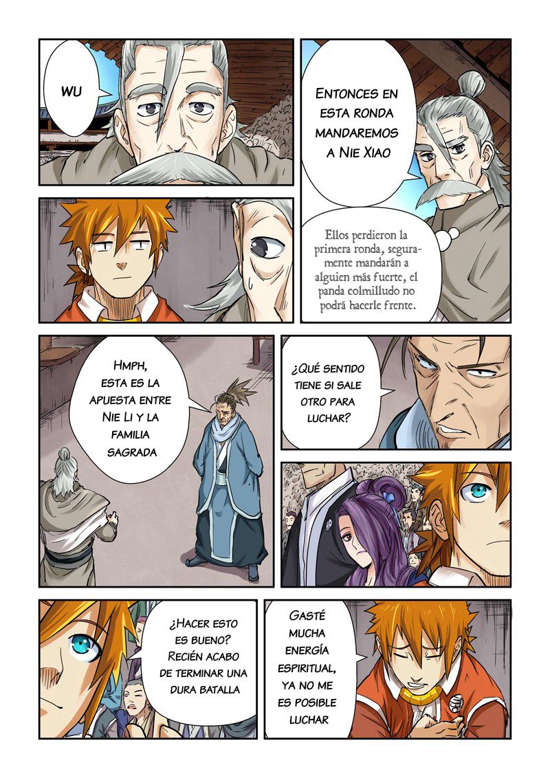 Tales of Demons and Gods capítulo 102 página 15