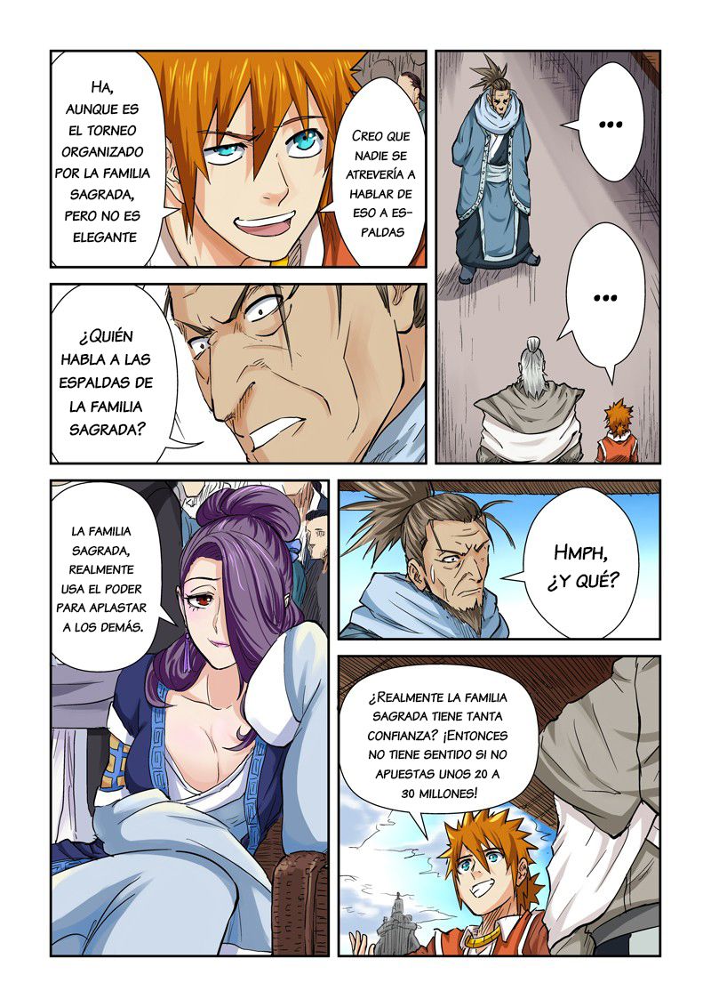 Tales of Demons and Gods capítulo 102 página 17