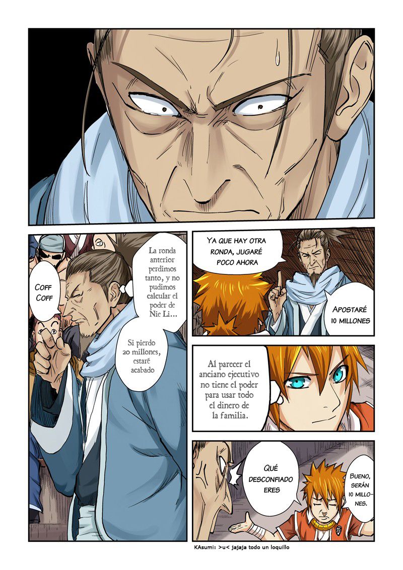 Tales of Demons and Gods capítulo 102 página 18