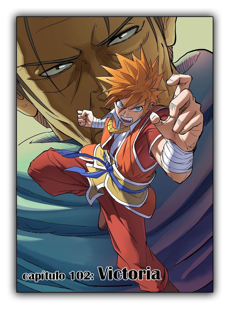 Tales of Demons and Gods capítulo 102 página 2