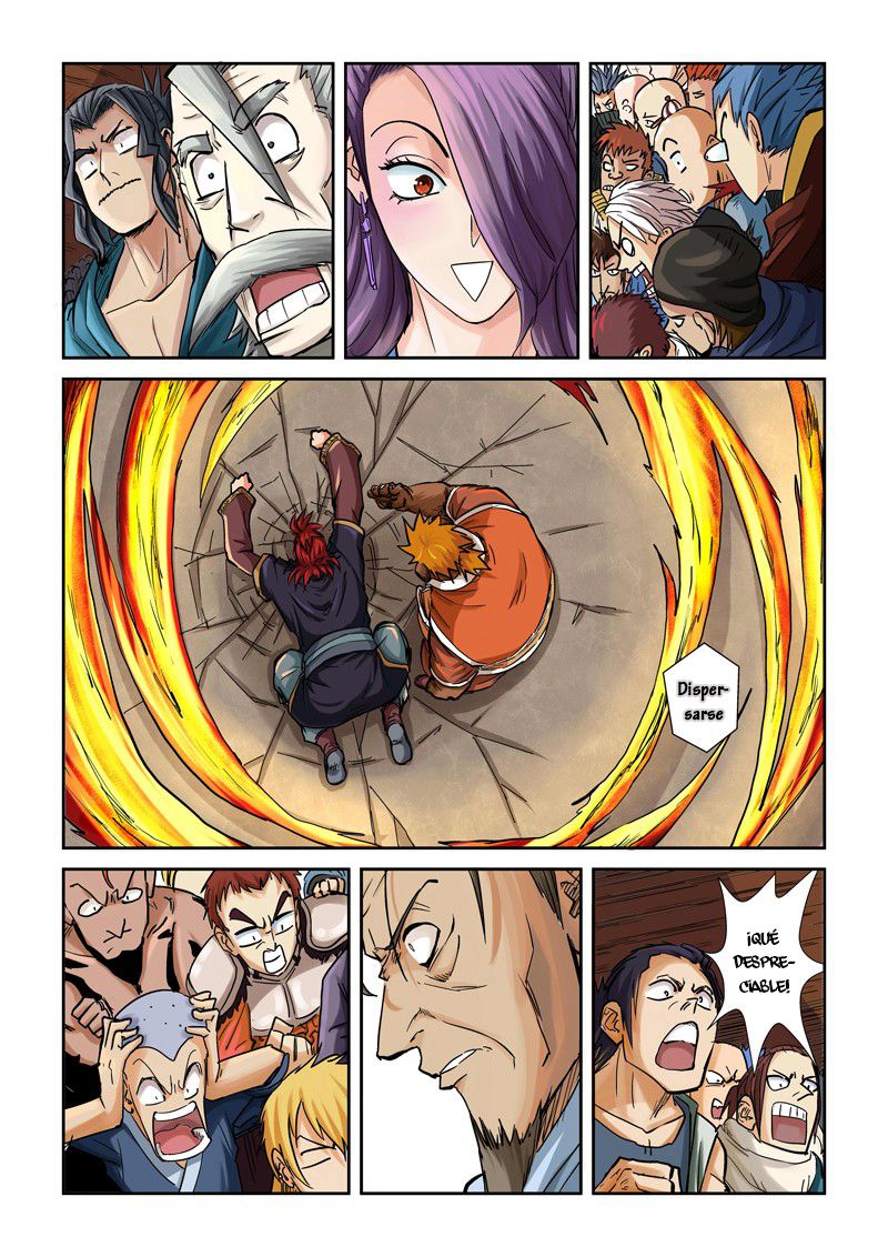 Tales of Demons and Gods capítulo 102 página 5